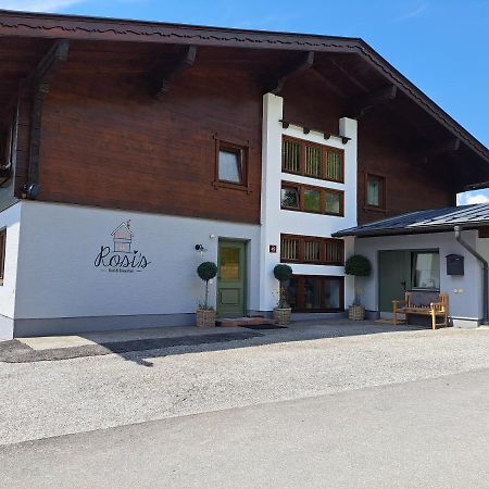 Rosi'S Hotel Maria Alm am Steinernen Meer Luaran gambar