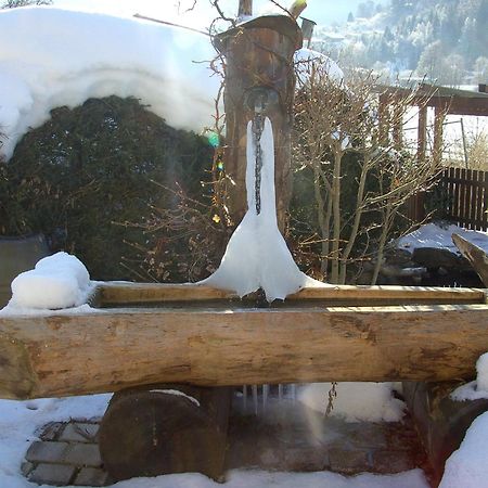 Rosi'S Hotel Maria Alm am Steinernen Meer Luaran gambar