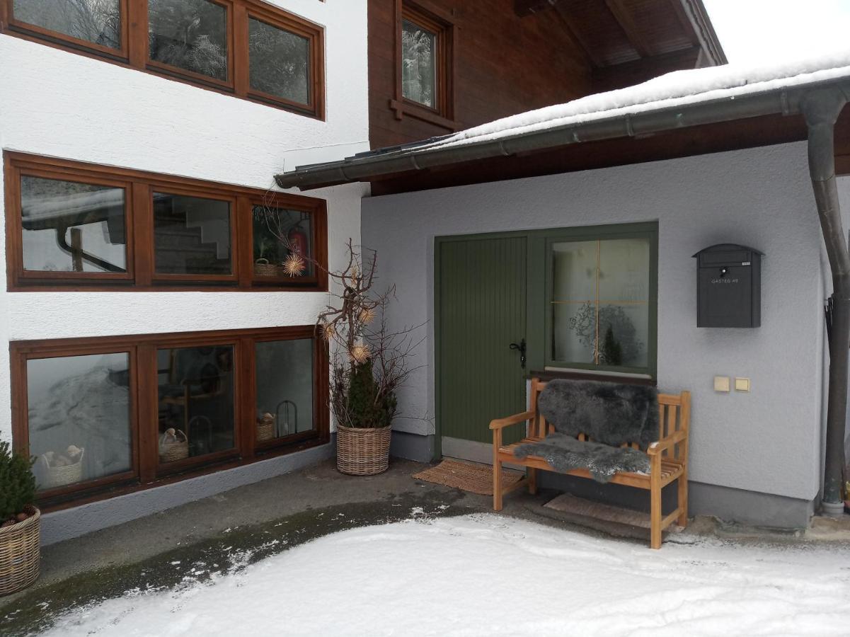 Rosi'S Hotel Maria Alm am Steinernen Meer Luaran gambar