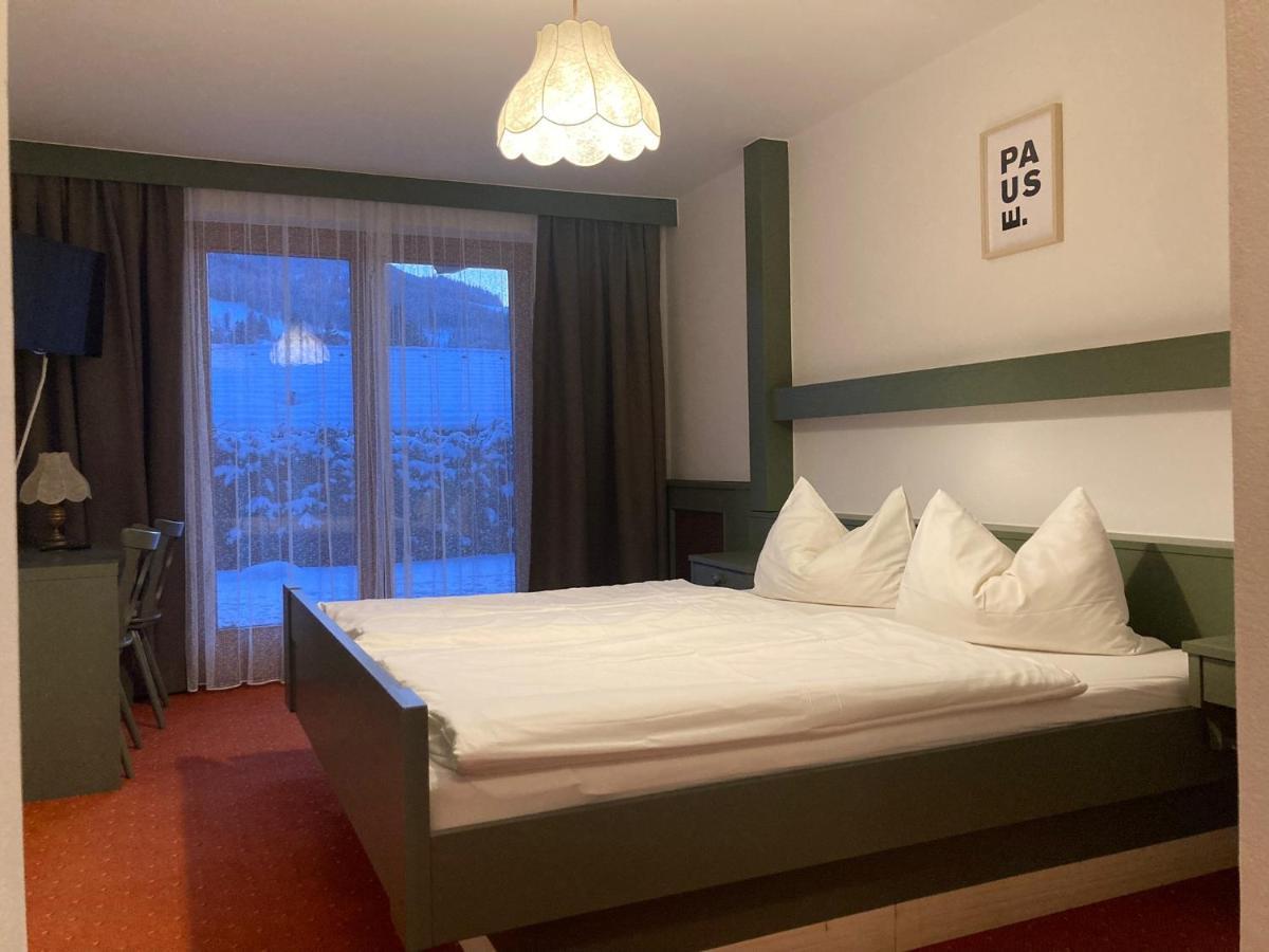 Rosi'S Hotel Maria Alm am Steinernen Meer Luaran gambar