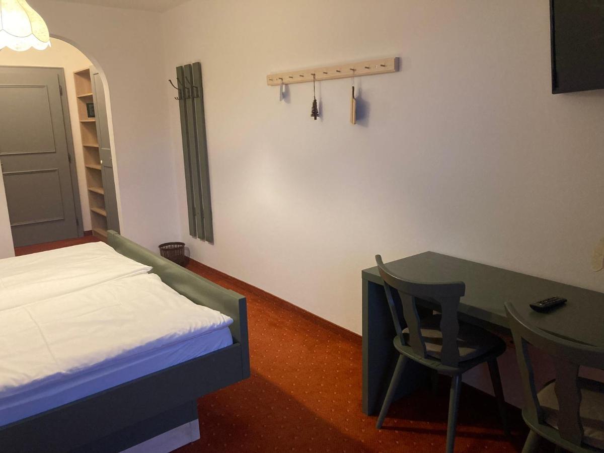 Rosi'S Hotel Maria Alm am Steinernen Meer Luaran gambar