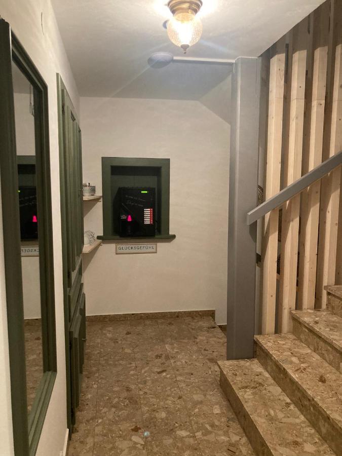 Rosi'S Hotel Maria Alm am Steinernen Meer Luaran gambar
