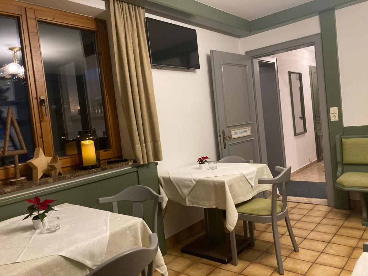 Rosi'S Hotel Maria Alm am Steinernen Meer Luaran gambar
