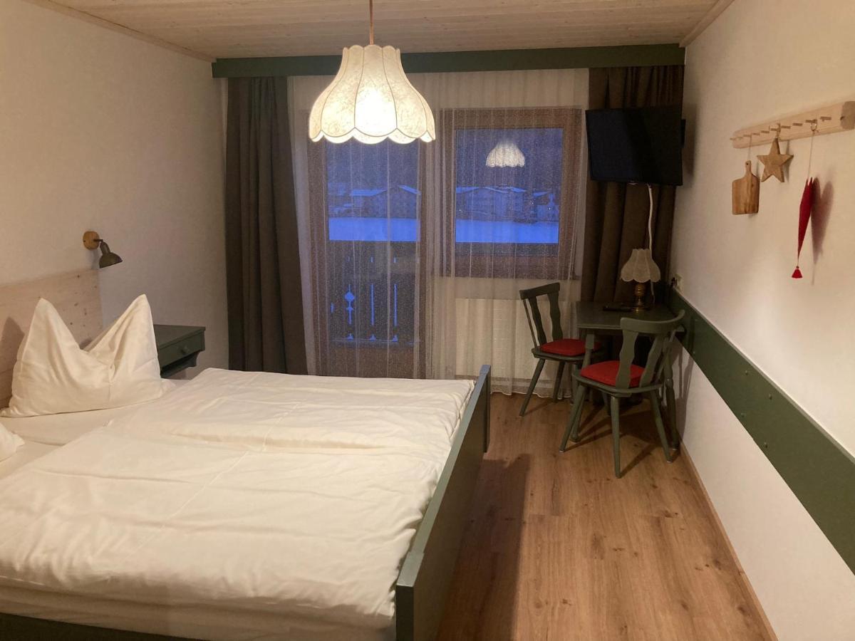 Rosi'S Hotel Maria Alm am Steinernen Meer Luaran gambar