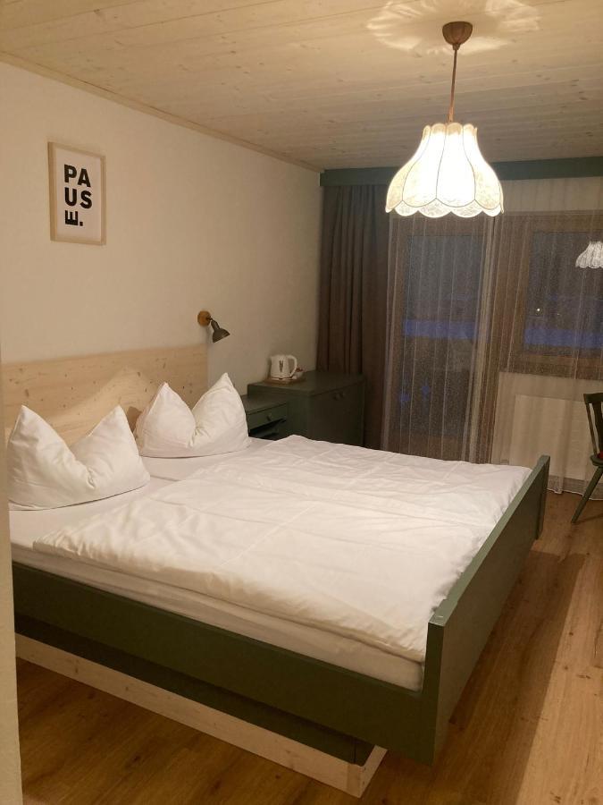 Rosi'S Hotel Maria Alm am Steinernen Meer Luaran gambar