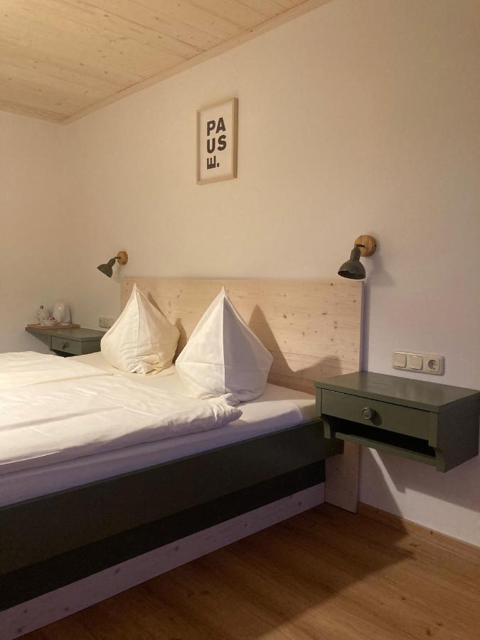 Rosi'S Hotel Maria Alm am Steinernen Meer Luaran gambar