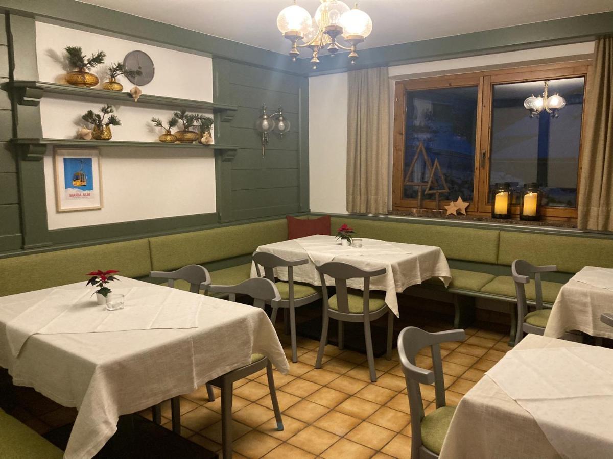 Rosi'S Hotel Maria Alm am Steinernen Meer Luaran gambar
