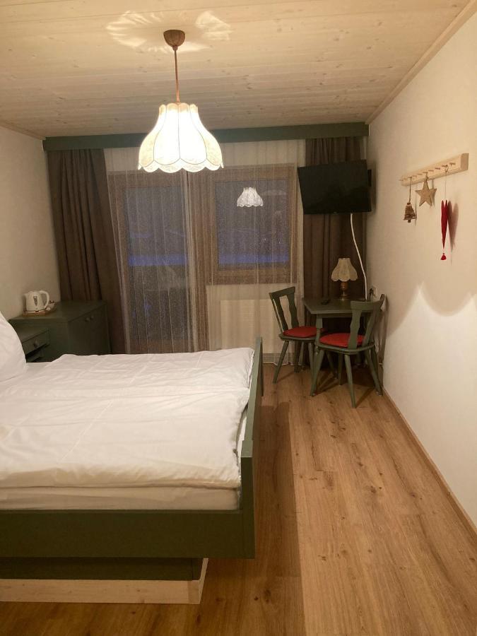 Rosi'S Hotel Maria Alm am Steinernen Meer Luaran gambar