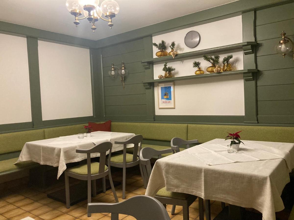 Rosi'S Hotel Maria Alm am Steinernen Meer Luaran gambar
