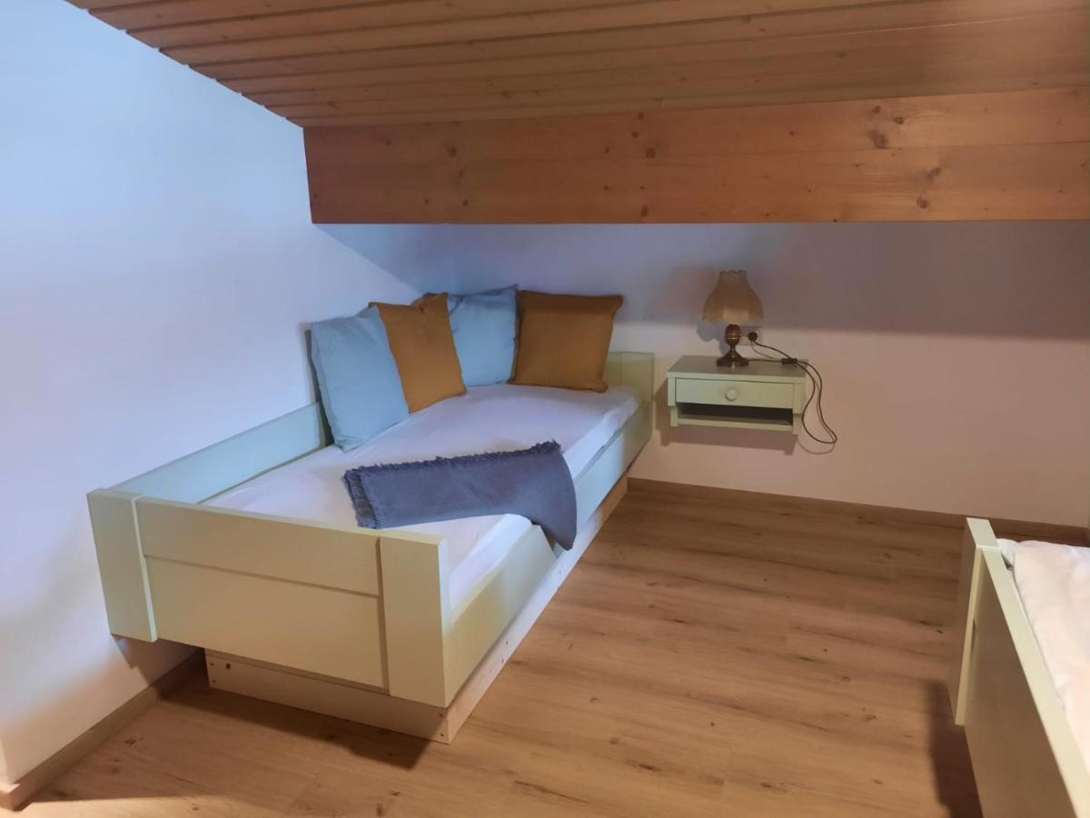 Rosi'S Hotel Maria Alm am Steinernen Meer Luaran gambar