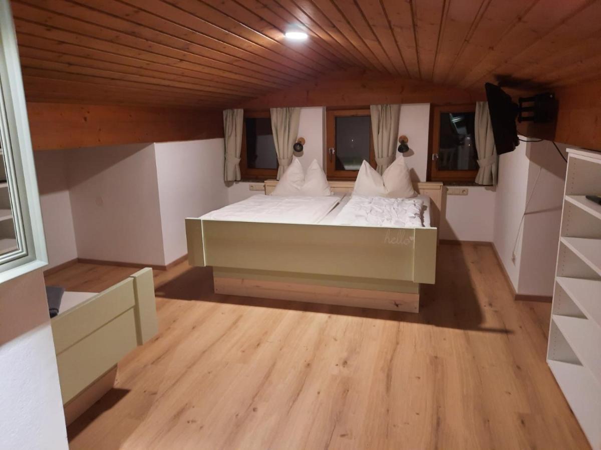 Rosi'S Hotel Maria Alm am Steinernen Meer Luaran gambar