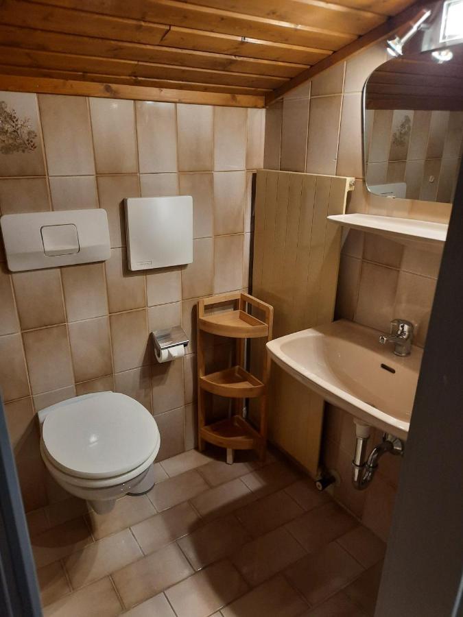 Rosi'S Hotel Maria Alm am Steinernen Meer Luaran gambar