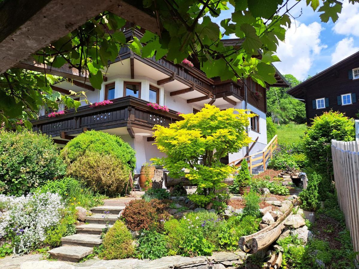 Rosi'S Hotel Maria Alm am Steinernen Meer Luaran gambar