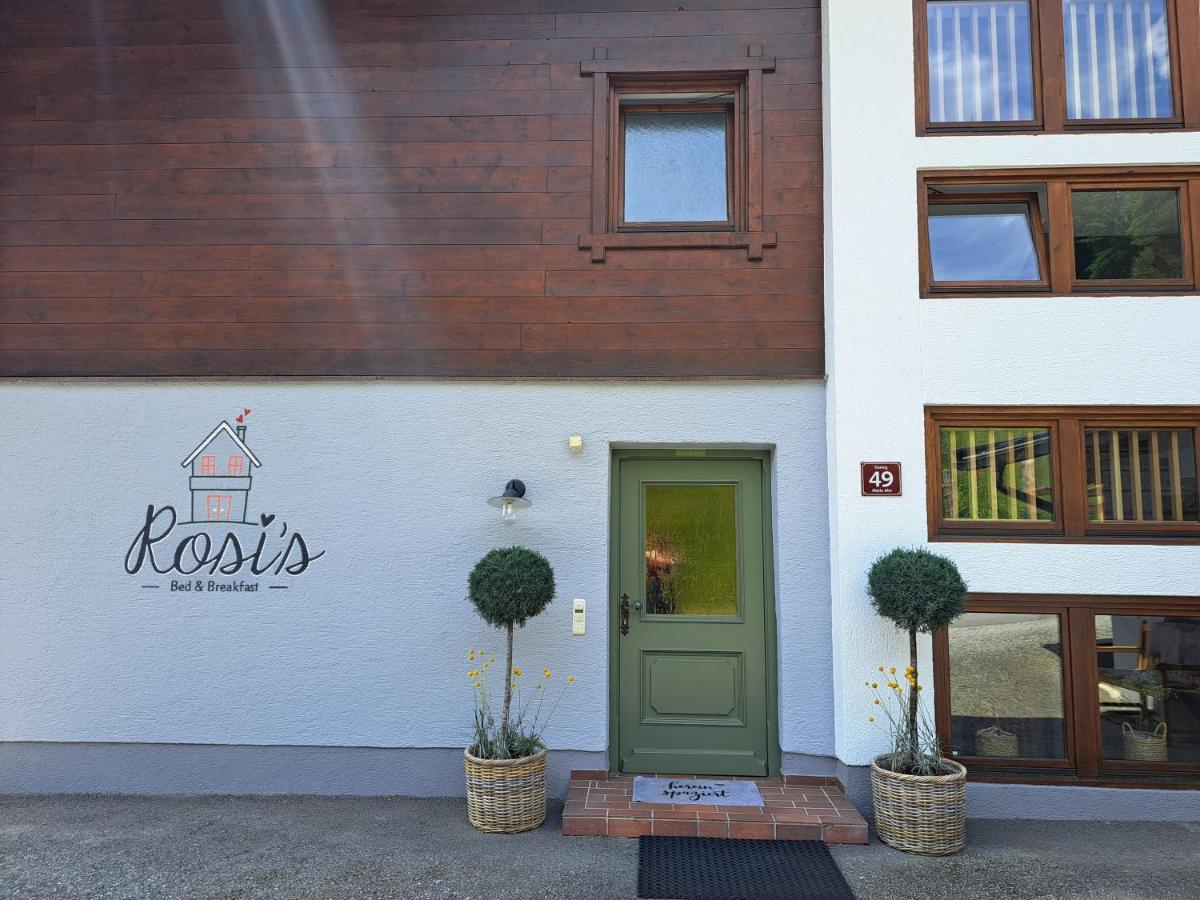 Rosi'S Hotel Maria Alm am Steinernen Meer Luaran gambar