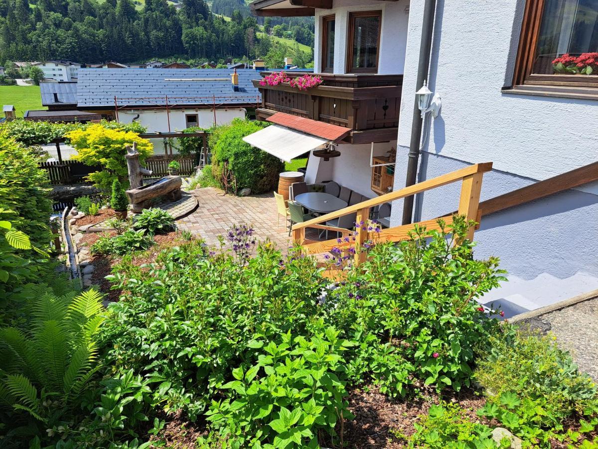 Rosi'S Hotel Maria Alm am Steinernen Meer Luaran gambar