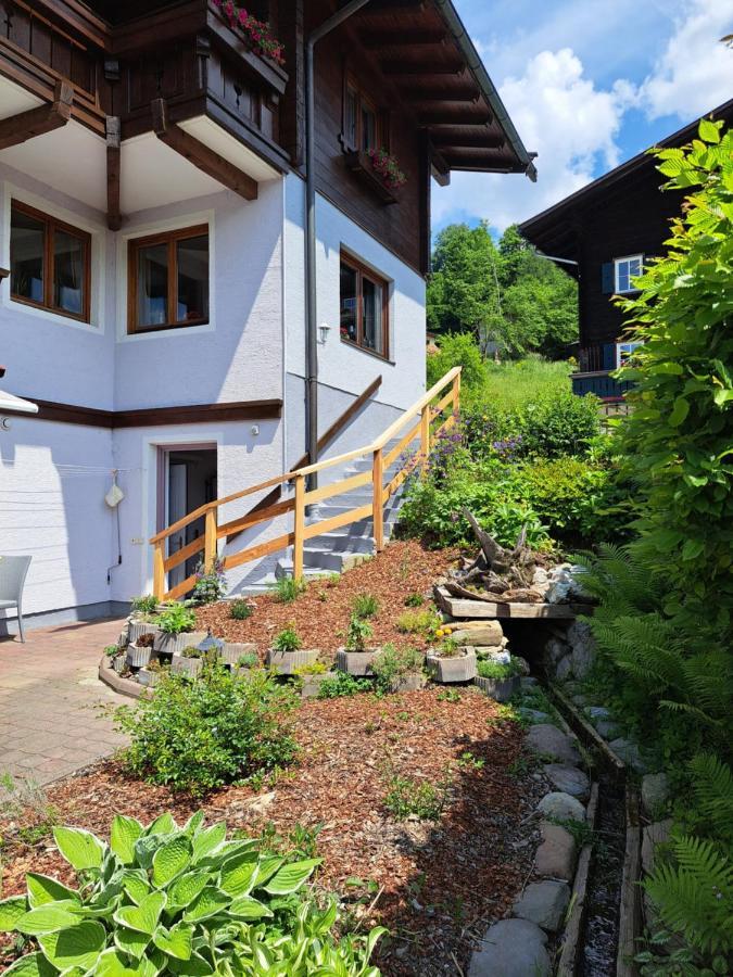 Rosi'S Hotel Maria Alm am Steinernen Meer Luaran gambar
