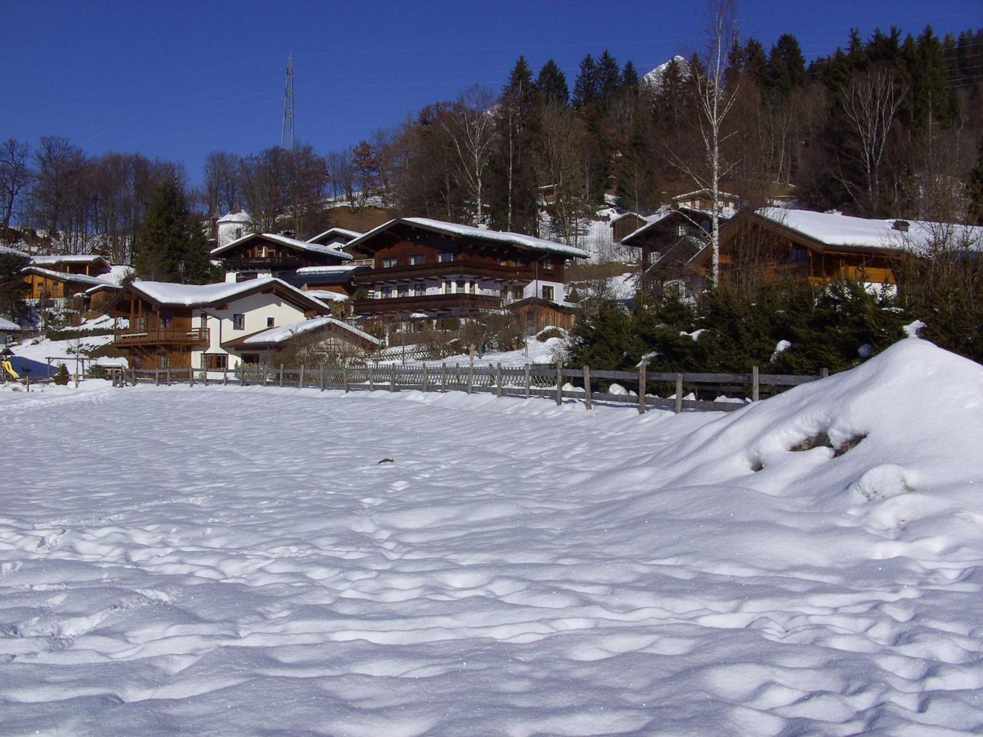 Rosi'S Hotel Maria Alm am Steinernen Meer Luaran gambar