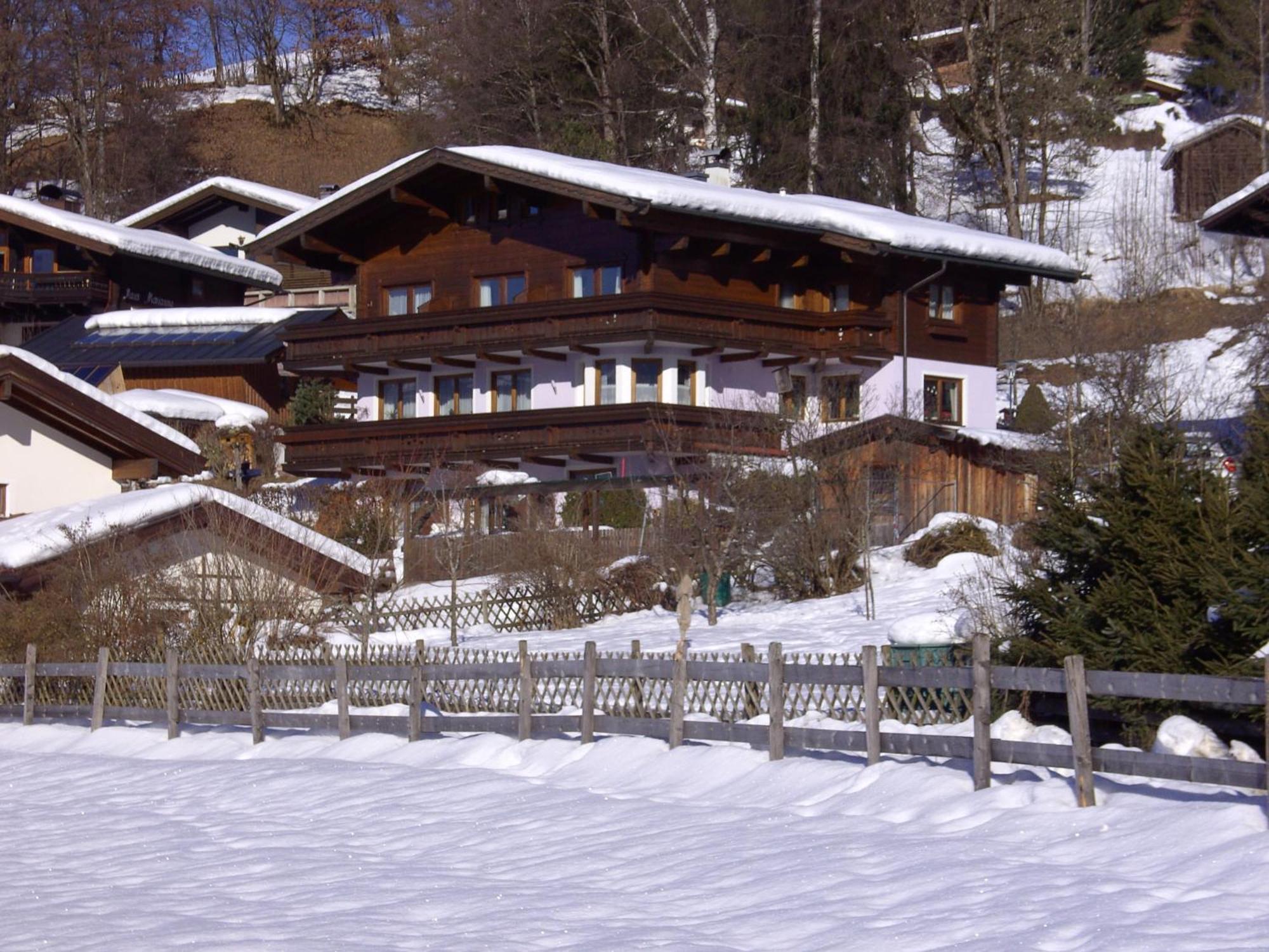 Rosi'S Hotel Maria Alm am Steinernen Meer Luaran gambar